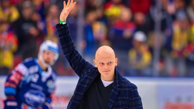 Dvacetilet hokejista Pavel Novk pekonal rakovinu.