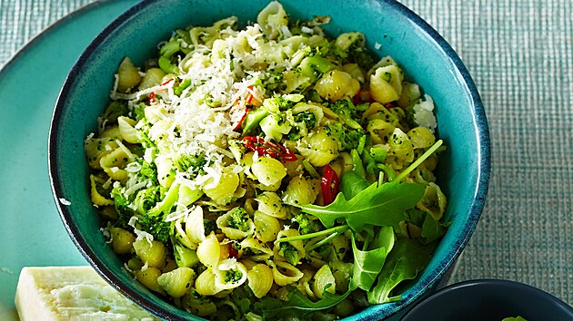 T�stoviny s brokolic�