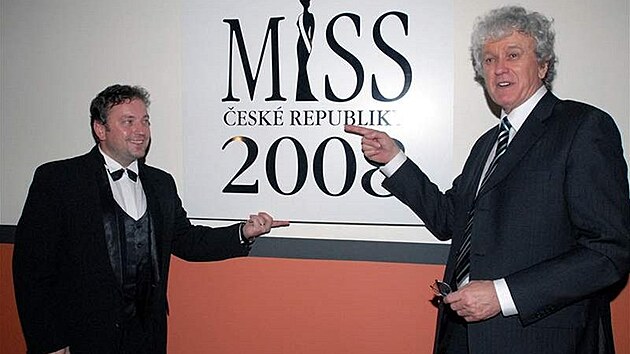 Jan Moovsk a Milo Zapletal (2008)