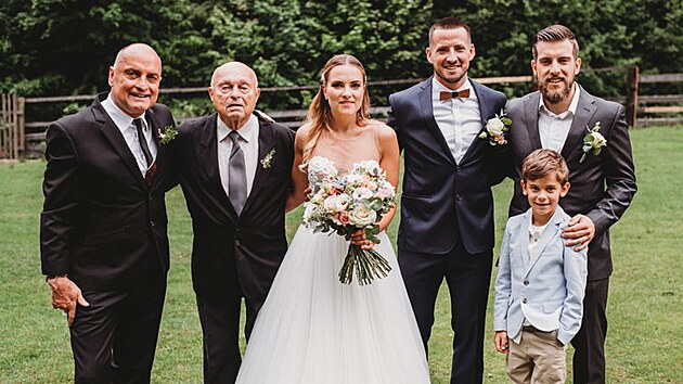 Yine çocuklarla dalga geçiyor. Hlav, Litvínov'u uyandırma hakkında