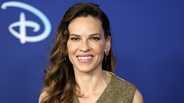 Hilary Swankov (New York, 17. kvtna 2022)