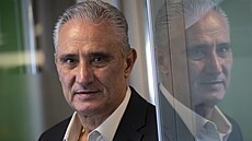 Brazilský trenér Tite, celým jménem Adenor Leonardo Bachi