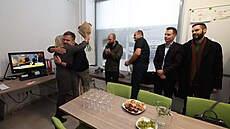 �editelka pra�ské Diakonie Renata Chmelová