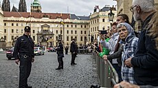 Na summit konající se na Pražském hradě se právě sjíždějí lídři evropských... | na serveru Lidovky.cz | aktuální zprávy