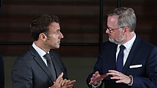 První jednání �ir�ího formátu evropských zemí, Evropského politického...