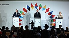 První jednání �ir�ího formátu evropských zemí, Evropského politického...
