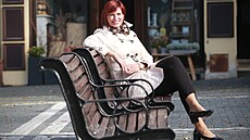 Starostka �eské Lípy a �éfka liberecké krajské organizace ANO Jitka Volfová