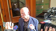 Soud rozhoduje o vazbě dvou obviněných kvůli přidělování bytů | na serveru Lidovky.cz | aktuální zprávy