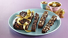 Datlovo fkov panforte (chlebek)