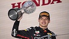Max Verstappen obhájil titul mistra světa F1.