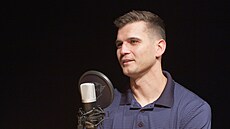 Baseballista Martin Schneider v podcastu webu iDNES.cz Z Voleje.