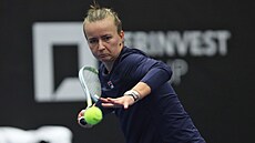 Barbora Krejíková se soustedí na finále turnaje v Ostrav.