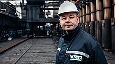 Pavel Woznica z OKK.