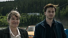 Z filmu Zlo�in na hranicích