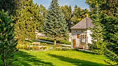 Park se po zda�ilé revitalizaci hojn� vyu�ívá k procházkám a relaxaci.
