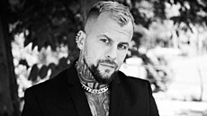 Otakar Pet�ina alias raper Marpo