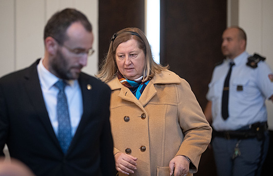 Pra�ský m�stský soud pokra�uje v projednávání kauzy dota�ního podvodu u...