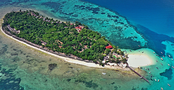 Ostrov Zanzibar