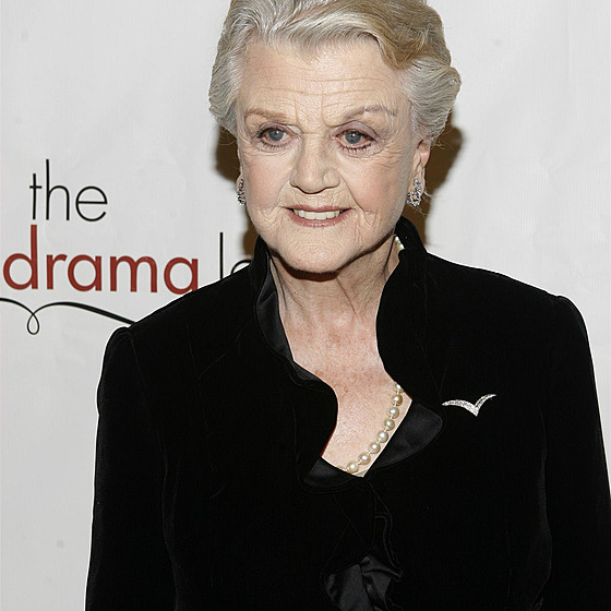 Angela Lansbury (8. února 2010)