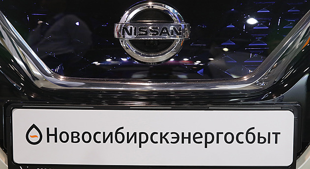 Nissan opouští s miliardovou ztrátou ruský trh, zadní vrátka má ale otevřená