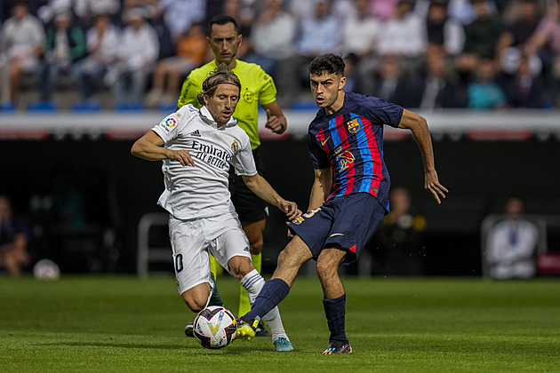 Real Madrid zvládl první El Clásico sezony, Barceloně dal doma tři góly