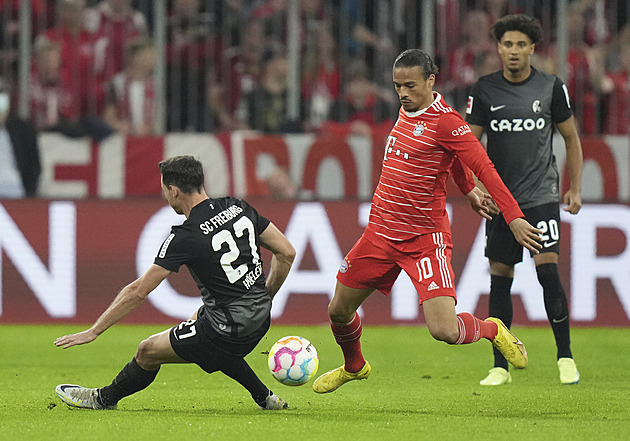 ONLINE: Union Berlín porazil i Dortmund, co Bayern proti Freiburgu?