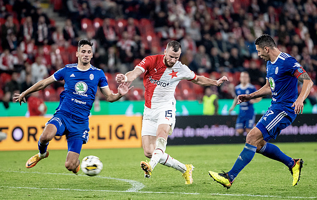 ONLINE: Ml. Boleslav - Slavia, hosté s Teclem či Kačarabou, domácí bez Škody