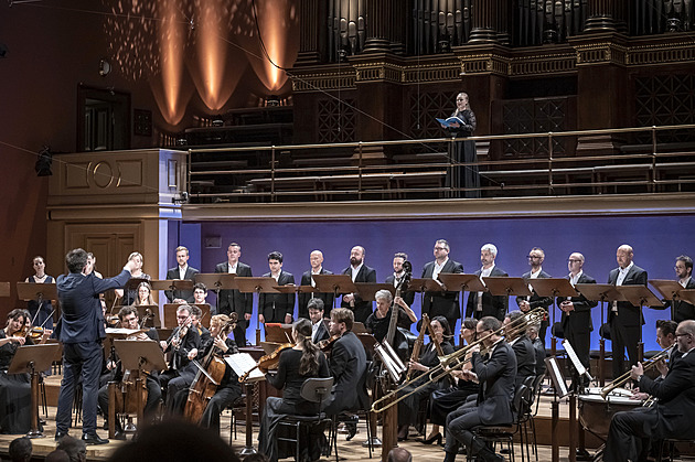 Dvacet let s barokní hudbou. Orchestr Collegium 1704 slaví narozeniny po celý rok