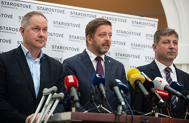 PŘEHLEDNĚ: Dozimetr, Farský, Polčák, Michalik. Kauzy, které zahýbaly hnutím STAN