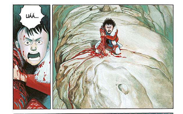 RECENZE: Z komiksové série Akira čerpali i tvůrci Stranger Things