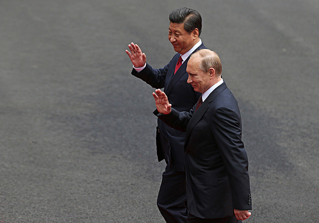 Facka Putinovi: USA jako soupeře vidí jen Čínu, s Ruskem nepočítají