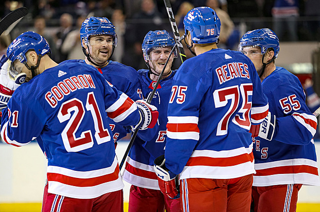 Novou sezonu NHL v zámoří odstartovaly výhry Rangers a Vegas