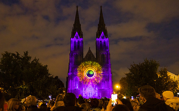 Signal Festival navštívilo odhadem přes půl milionu lidí, byl tak nejúspěšnější