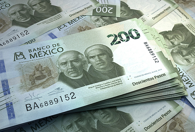 Mexiko shání peníze na policii. Chce zablokovat výnosy dlouho nepoužívaných účtů