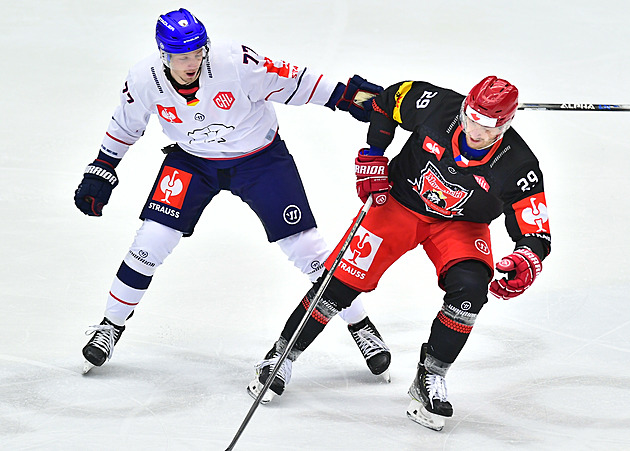 Hokejová Liga mistrů: Hradec přehrál Eisbären Berlín a ovládl skupinu