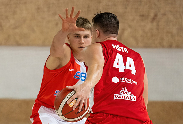 Usilovná práce někam vede. Basketbalisté Olomoucka potřetí vyhrálo