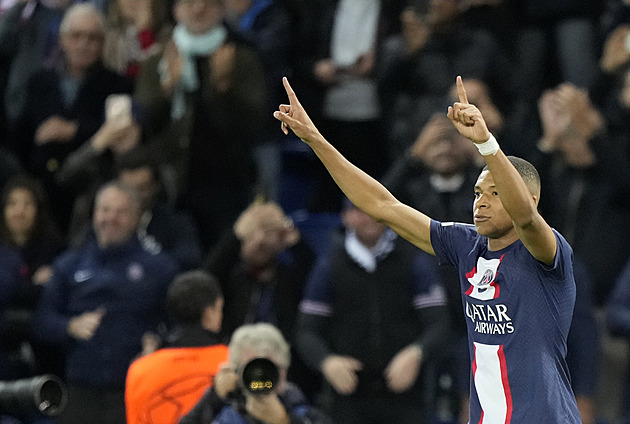 Bezprecedentní smlouva. Mbappé bere 70 milionů měsíčně, píše list Le Parisien