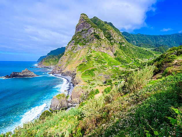 Madeira - ilustran obrzek