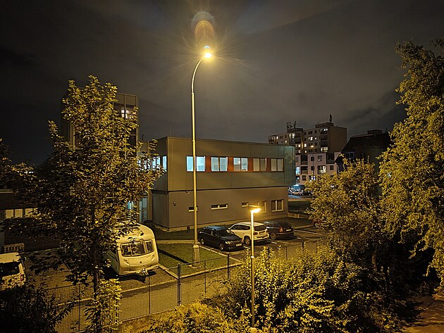 Fotografie po��zen� smartphonem Motorola Edge 30 Ultra