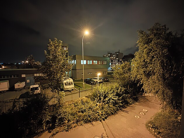 Fotografie po��zen� smartphonem Motorola Edge 30 Ultra