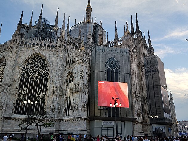 Fotografie po��zen� smartphonem Motorola Edge 30 Ultra