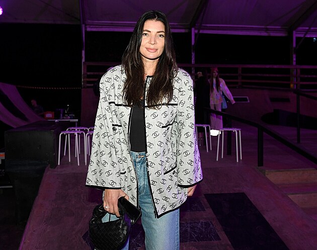 Monika Mare�ov� (Praha, 10. z��� 2022)