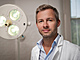 Filip Rob,  pednosta a prim Dermatovenerologick kliniky 2. lkask fakulty...