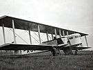 Farman Goliath, francouzský dopravní letoun, který se zaslouil o rozvoj...