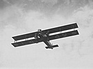Farman Goliath v bombardovací verzi z výzbroje francouzského letectva