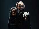 Kendrick Lamar na koncert v O2 aren, 10. 10. 2022