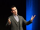 Moderátor Jimmy Carr