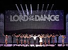 Irská tanení show Lord Of The Dance: 25 Years of Standing Ovations