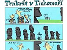 Fanzin Aargh! je nejd�le vych�zej�c� porevolu�n� komiksov� periodikum v �esku....
