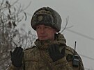 Rutí vojáci na spoleném cviení v Blorusku (24. ledna 2022)